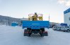 Бортовой с КМУ ИТ-200 (тросовый,люлька, бур) УСТ 5453 Урал NEXT 4320-6951-72