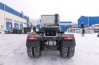 Седельный тягач BEIBEN 3343SA (6х6) КБ 3850 мм, шины 12.00R24, ССУ1540 мм (3.5”)