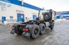 Седельный тягач УСТ 5453 FAW 3250 (6х6), КБ 3675, ССУ 1600 мм, 2", 14R20