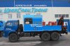 Автофургон Камаз с КМУ