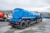 Полуприцеп цистерна для технической воды ППЦТВ 20Т-21 ПТ УСТ 9465 рамная, термос ССУ 1490