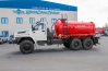 Автоцистерна вакуумная коммунальная МВ-10-ОД КО УСТ 5453 Урал NEXT 4320-6951-72