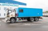 Автомобиль ВВ FAW СА3250 контейнерного типа