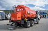 АТЗ-17-2 два отсека, УВТ-40, УСТ 5453, SHACMAN (ШАКМАН) SX32586V385 6х6, 315/80R22,5, КБ 3775мм. (двускатная ошиновка)