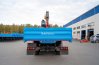 Автомобиль бортовой с КМУ ИТ-150 (тросовый) УСТ 5453 Урал NEXT 4320-72Е5