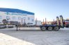 Полуприцеп тяжеловоз ППТ 45-31-11КУ УСТ 9465 механические трапы ССУ 1500