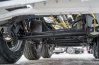 Пневматическая подвеска полуприцепа