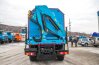 Автофургон ПАРМ с КМУ ИМ-95 УСТ 5453 Камаз 43118-50