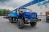 Бортовой контейнеровоз УСТ 5453 Урал 4320-1951-60