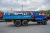 Автомобиль бортовой с КМУ ИМ-55 УСТ 5453 Урал NEXT 4320-72, сдвоенная кабина