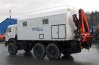 ПАРМ с PK-15500А УСТ 5453 Камаз 43118