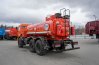 Автотопливозаправщик АТЗ-11Б УСТ 5453 Камаз 43118 ДОПОГ, УВЭОС