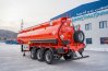Полуприцеп цистерна для ГСМ ППЦ 28К-32Л-3