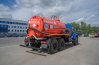 Автоцистерна вакуумная нефтепромысловая АКН-10 КО Урал NEXT 4320-72,ДОПОГ, УВЭОС