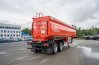 Бензовоз полуприцеп цистерна ППЦ 42-24Д-4 5 мм (колымбак)