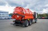 Автоцистерна нефтепромысловая АКН-15-ОД
