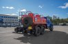Автотопливозаправщик АТЗ-10-2Б Урал NEXT 4320-74 сдвоен.кабина ДОПОГ