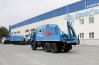 Агрегат наземного ремонта водоводов Камаз 43118 с КМУ ИМ-55