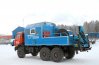 Автофургон Камаз с КМУ