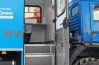 Откидная лестница пассажирского отсека АРОК