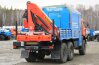 Автофургон с Palfinger PK-15500