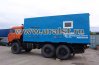 Компрессорная станция УСТ 5453 Камаз 43118