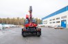 Седельный тягач Камаз 43118-46 с крано-манипуляторной установкой ИТ-180