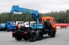 Тягач Камаз 44108-RF с краном-манипулятором ИТ-180