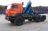 Камаз 53504-46 с КМУ ИМ-180