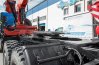 Седельно-сцепное устройство тягача