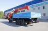 Автомобиль бортовой Камаз 65111-42 с КМУ ИТ-180