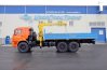 Автомобиль бортовой Камаз 43118-46 с КМУ SOOSAN SCS 513
