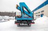 Бортовой автомобиль Камаз с КМУ ИМ-95