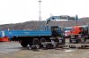 Автомобиль бортовой УСТ-5453 с КМУ ИМ-180 на шасси Камаз 43118-RF
