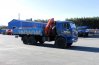 Бортовой Камаз 43118-46 с КМУ Palfinger PK-23500А