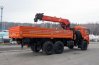 Бортовой Камаз 43118-46 с КМУ ИТ-180