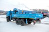 Автомобиль бортовой Урал 4320-82М с краном-манипулятором DONGYANG SS2036