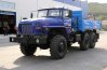 Бортовой Урал с КМУ ИМ-25