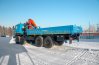 Бортовой Урал 532362 с КМУ Palfinger PK-23500А
