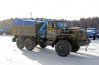 Бортовой Урал с ИМ-55