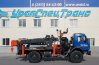 БКМ с SOOSAN SA040C УСТ 5453 Камаз 43502