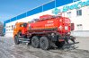 Автотопливозаправщик АТЗ-11 УСТ-5453