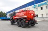 Вариант исполнения АТЗ-9Б УСТ-5433 Урал 4320-81М со спальным местом