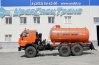 Автоцистерна АКН-10