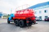Автоцистерна вакуумная МВ-10 КО УСТ-5453 на шасси Урал-М