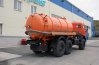 Автоцистерна АВ-10 на Камаз