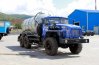 Автоцистерна МВ-10 на Урал 4320-60 