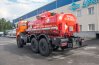 Автоцистерна АЦН-10 УСТ-5453 на шасси Камаз 43118-46