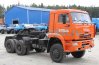 Тягач Камаз 65225
