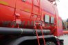 Лестница на площадку обслуживания цистерны